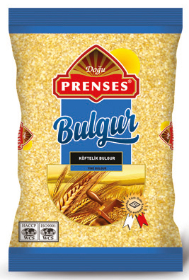 Köftelik Bulgur
