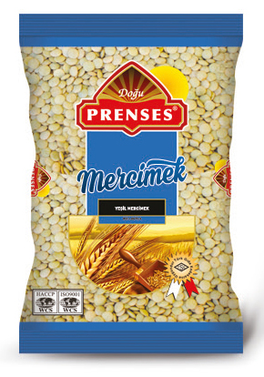 Yeşil Mercimek