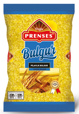 İri Pilavlık Bulgur